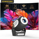 Ljojo™ Magcubic 4K HD Projector Wifi6 300ANSI Allwinner H713 BT5.0 Home Cinema