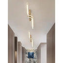 Ljojo Long Linear Ceiling Light for Modern Household Lighting Fixtures