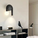 Ljojo LED Wall Lamp Nordic Night Light for Bedroom Living Room Dining Room