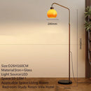 Ljojo Luxury LED Floor Lamp for Living Room & Bedroom