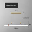 LED Pendant Lamp Modern Chandelier for Dining Room Study Office by Ljojo