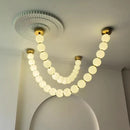 Ljojo LED Pendant Light Chandeliers for Living and Dining Room Decor