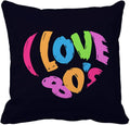 Crying Beautiful Eyes Anime Manga Teardrops Light Pillow Cover 45X45CM Ljojo Square