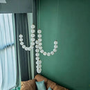Nordic Style Acrylic Spherical Led Ceiling Lamp for Living Rooms by Ljojo
