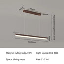 LED Pendant Lights Chandelier for Living Room Home Decor by Ljojo