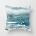 Geometric Abstract Pillow Case 45x45cm Ljojo Home Decor Square Cushion Cover