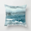 Geometric Abstract Pillow Case 45x45cm Ljojo Home Decor Square Cushion Cover