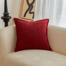 Boho Striped Pillow Covers for Sofa Bed Living Room Decor - Ljojo