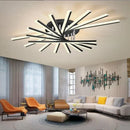 Modern Led Lighting Chandeliers | Stylish Designs for Dining Rooms and Bedrooms by Ljojo