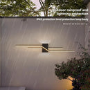 Modern Minimalist LED Wall Light for Bedroom, Living Room & Cabinets | Ljojo