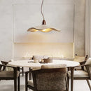 Japanese Homestay Restaurant Lamp: Cream Nordic Style Chandelier by Ljojo