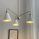 Modern LED French Retro Flowers Pendant Light Hanging Lamp for Home Decor by Ljojo