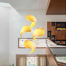 LED Chandelier Modern Pendant Lamp Indoor Lighting Nordic Hanging Light Fixture by Ljojo