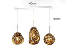 Ljojo LED Pendant Light Chandeliers for Modern Home Decor & Indoor Lighting