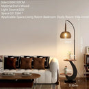 Ljojo LED Floor Lamp Luxury Decor for Living Room Bedroom Hotel.