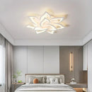 Ljojo Modern Acrylic LED Ceiling Light for Living Room Bedroom Interior Lighting Fixtures