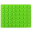 Ljojo 48 Hole Chocolate Donut Silicone Mold Pastry Decorating Tools