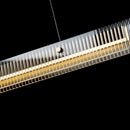 Modern Dimmable LED Chandelier Pendant Lamp for Dining Room by Ljojo