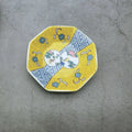 Ljojo Mini Ceramic Sushi Plates Set - Japanese Style Banquet Tableware