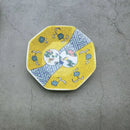 Ljojo Mini Ceramic Sushi Plates Set - Japanese Style Banquet Tableware