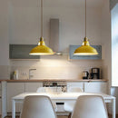 Nordic Chandelier LED Pendant Lamp for Clothing Stores - Elegant Macaroon Bar Decor by Ljojo