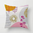 Bohemian Geometric Pattern Printed Pillowcase - Ljojo Brand