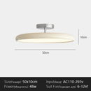 Nordic Modern LED Ceiling Light for Bedroom Study Room Living Room Interior Decoration by Ljojo