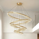 Ljojo LED Ceiling Lights for Living Room, Dining Room, Stairs & Wall-mounted