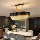 Modern Luxury Lustre Crystal Chandelier Pendant Lights | Ljojo