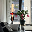 Denmark Colored Glass Desk Lamp for Living Room by Ljojo