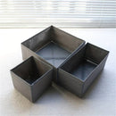 Ljojo™ Foldable Oxford Cloth Clothes Storage Box Drawer Organizer for Various Items