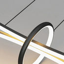 Ljojo LED Dining Room Pendant Lights - Modern Chandelier Lighting for Home Décor