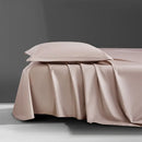 Ljojo 1200 Thread Count Egyptian Cotton Flat Sheet - Hotel Quality Ultra Soft Top Sheet