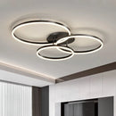 Ljojo Modern Minimalist Ceiling Lamp for Kitchen Dining Classic Indoor Lighting