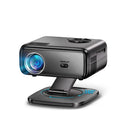 Ljojo™ M4 800Ansi Lumens Android12 Mini Projector 4K Full HD 1080P WiFi6