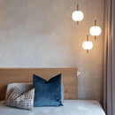 KUSHI LED Glass Pendant Light - Ljojo Design
