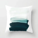 Geometric Abstract Pillow Case 45x45cm Ljojo Home Decor Square Cushion Cover