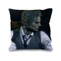 Ljojo Leon Kennedy Anime Pillowcase - 45x45 Decorative Cushion Cover