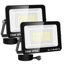 Ljojo™ 200W LED Floodlight Flood Light Outdoor Street Garden Wall Lamp042