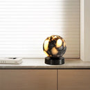 Ljojo Marble LED Night Light for Bedroom, Parlor, Shop - Atmosphere Night Lamp