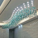 Ljojo Luxury Crystal Chandelier - Modern & Customizable Chandeliers