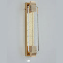 K9 Crystal Wall Lamp Light Gold Luxury Modern Home Decor Bedroom Sconce by Ljojo