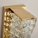 Crystal Hotel Light Headboard - Modern Minimalist Luxury Wall Ljojo