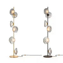 Ljojo Luxury Glass Floor Lamp for Elegant Living Space
