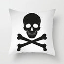 Ljojo Love Heart Cushion Cover for Living Room Sofa Valentine's Day Home Decor