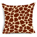 Ljojo Leopard Print Pillowcase for Stylish Home Decor