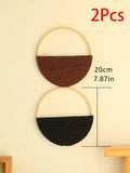 Ljojo™ Hand Woven Art Wall Hanging Set - Boho Modern Home Decor & Gift