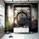 Ljojo Metal Retro Floor Lamp LED Lighting for Modern Living Room Bedroom