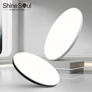 LED Ceiling Lamp Modern Three Proofings Living Room Bedroom Kitchen Chandelier - Ljojo