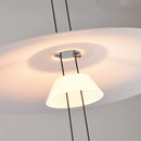 LED Ceiling Chandelier Lamp Modern Minimalist Design for Bedroom Dinning Lighting Ljojo
